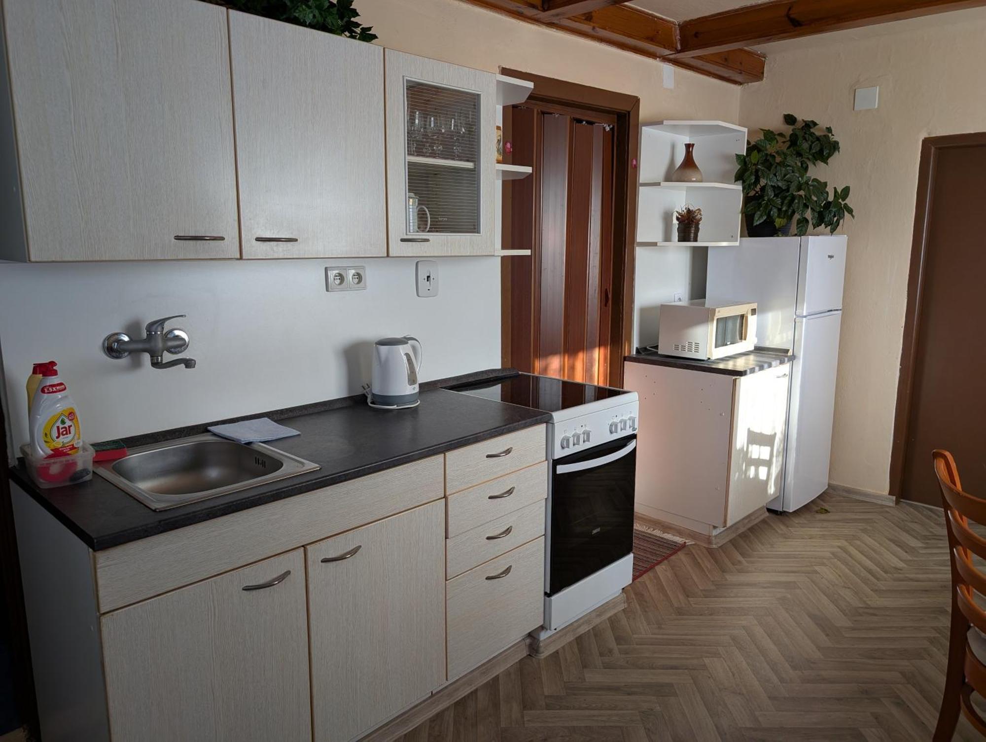 Appartement Dvougeneracni Dum Se Zahradou à Vimperk Extérieur photo