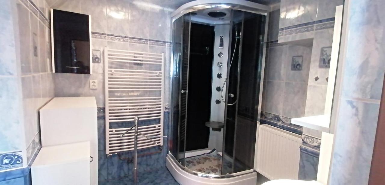 Appartement Dvougeneracni Dum Se Zahradou à Vimperk Extérieur photo