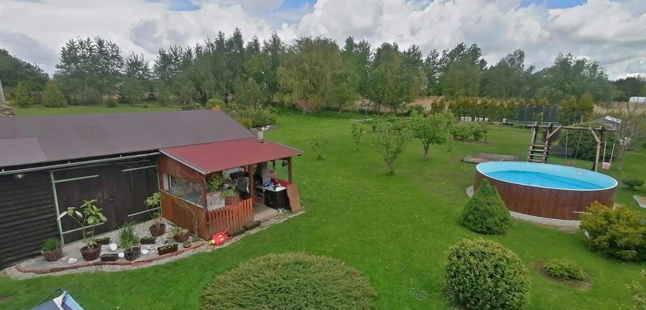 Appartement Dvougeneracni Dum Se Zahradou à Vimperk Extérieur photo